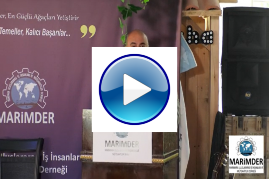  YAVUZ YILMAZ - YÜZÜNCÜYIL GAZETECİLER DERNEĞİ BAŞK.