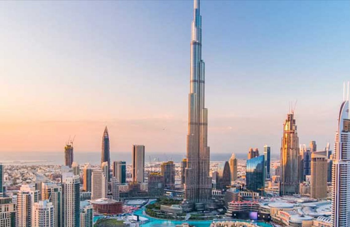 Cayan tower